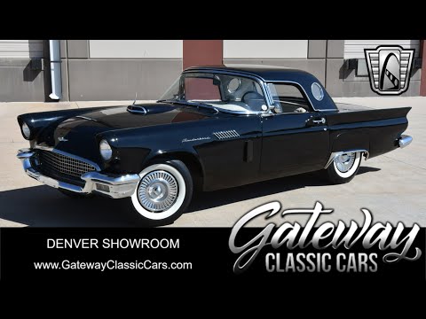 1957 Ford Thunderbird (CC-1825945) for sale in O'Fallon, Illinois