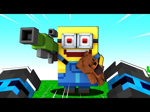 PROVO 10 MOD STUPIDE DI MINECRAFT - ITA