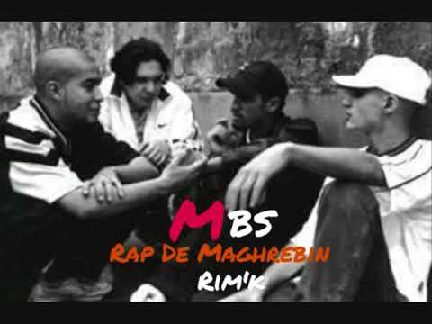 MBS - Rap De Maghrebin