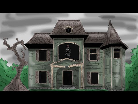 They went to see a house, but they never thought it would be cursed.