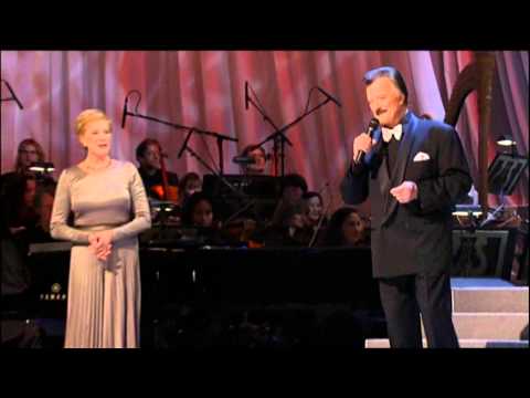 Robert Goulet Sings If Ever I Would Leave You To Julie Andrews