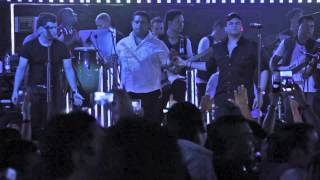 Loco Paranoico  Silvestre Dangond en Vivo Concierto Living Night Club Santiago de Cali