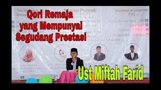Download lagu Qori Internasional | Miftah Farid | di Milad Lttq Fathullah mp3