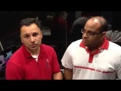 Futebol CBN Rio - Flamengo 2 x 3 Resende