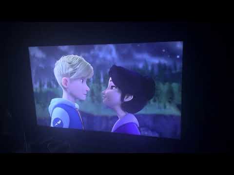 Dreamworks-Dragons: the Nine Realms: season 8 Episode 6 (Finale) Tom and Jun’s first Kiss