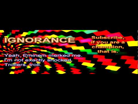 Nick Skusa - Ignorance (Real Slim Shady remix)