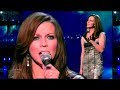 Martina McBride "Help Me Make It Through The Night"