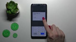 How to Remove SIM Card PIN Code on a MOTOROLA Moto E32s - Unlock the SIM Card