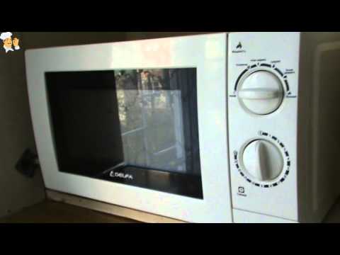 Микроволновая печь Delfa MD20MW