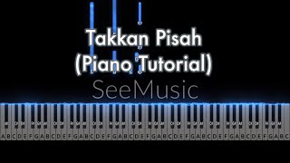 Download lagu Takkan Pisah - Eren | Gabe PianoTutorial mp3