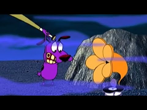 Courage The Cowardly Dog - King Ramses Song