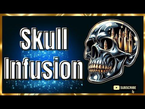 #136 DEADLY BULLETS: DIY Resin Skull Filled with Ammo Tutorial! #resinforbeginners #epoxy #resinart