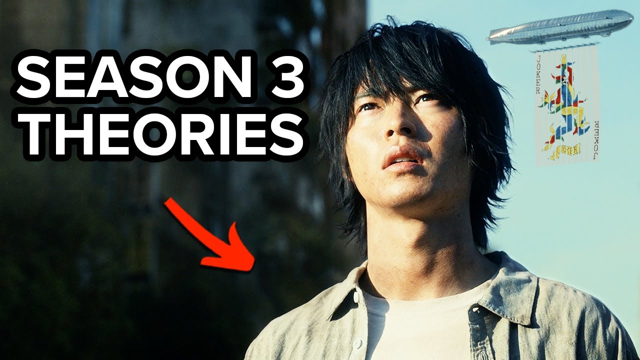 ALICE IN BORDERLAND Season 3 Everything We Know