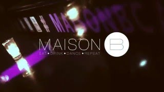 Talking Deep with Je ro me Sydenham Maison B Casablanca 03 16