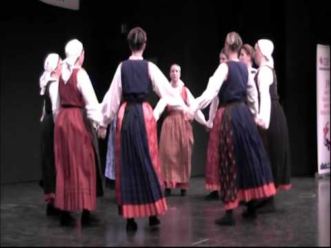 KUD "Preslica", Zagreb : Pjesme i plesovi s otoka Ugljana