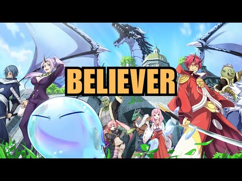 Tensei shitara Slime Datta Ken Believer Rin Kurusu