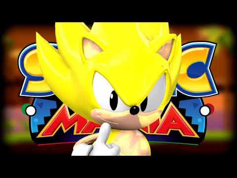 Glimmering Gift - Super Transformation (Higher Pitch)