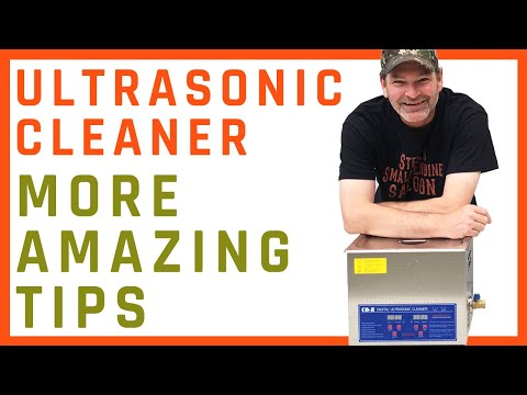 UPDATE: Ultimate Tips For Using An Ultrasonic Cleaner