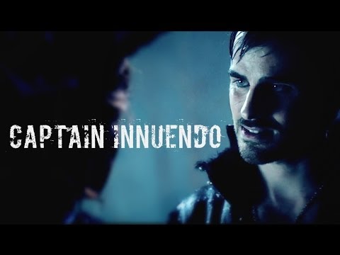 Captain Innuendo | (OUAT) Killian Jones