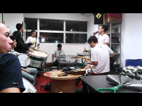 Infanteria show — mulher de fases