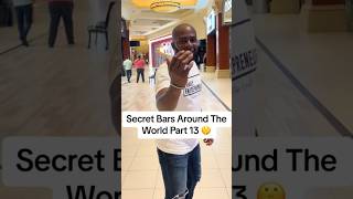 Have you been to a secret bar? 🌎🥃 1923 Prohibition Bar, Las Vegas #secretbar #hiddenbar #travel