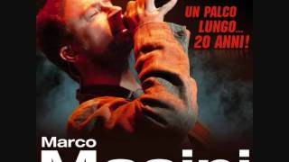 Marco Masini - Le Ragazze Serie [Live]