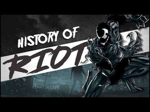 History Of Riot (Symbiote)