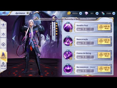 LUNE DE BALRON - TUDO QUE VOCÊ PRECISA SABER! - SAINT SEIYA AWAKENING