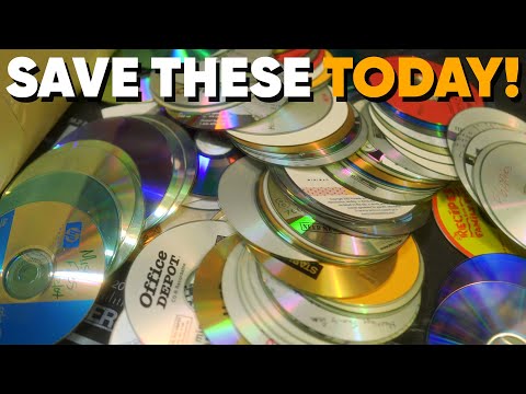 Your data is ROTTING AWAY!