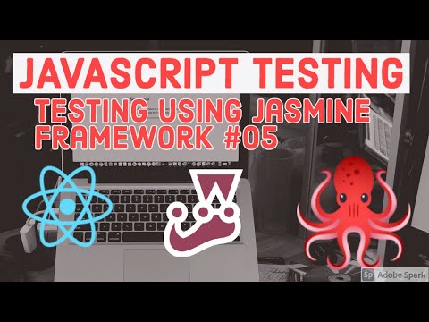 Unit Testing using jasmine framework CLI and Browser based 05