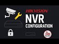 HikVision NVR Setup Including Hik Connect NEW