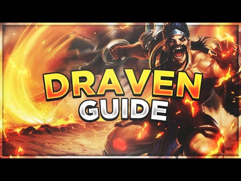 The ONLY Draven guide you need