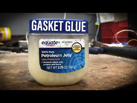 How To: Keep a gasket from moving.