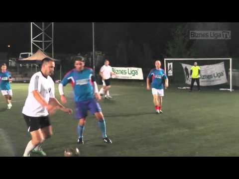 24.08.2015 II Liga A - Qfinance vs. BWI Group