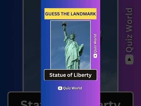 Guess the Landmark #shorts