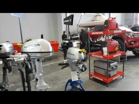 RYBOMANIA 2017 - największe targi wędkarstwa za nami