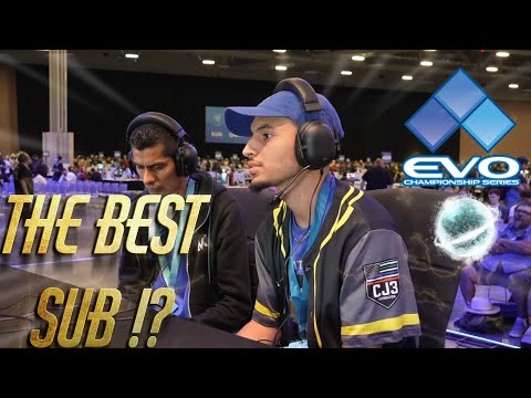 THE SUB ZERO PLAYER THAT SHOCK THE WORLD AT EVO 24 - MORTAL KOMBAT 1