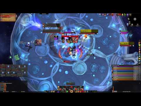 Mythic Star Augur Etraeus - Damage Networks