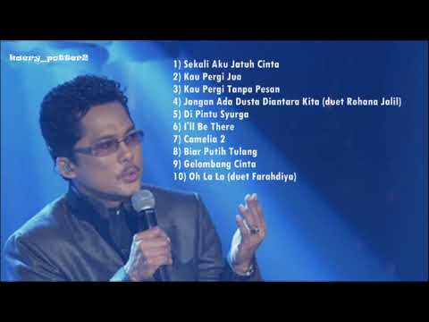 Koleksi Album - Nassier Wahab (Gegar Vaganza 2015)