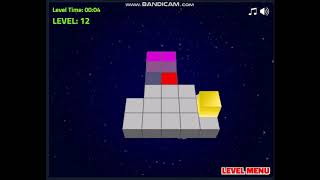 B-Cubed Gameplay - Cool Maths Games