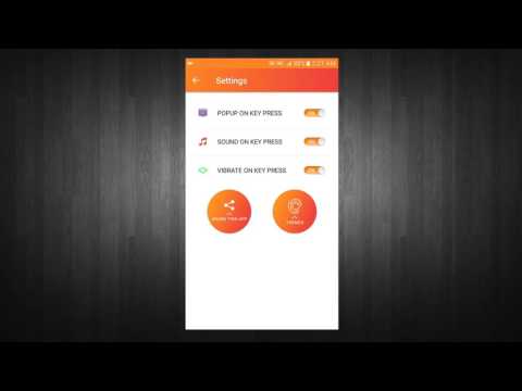 Telugu Keyboard Video