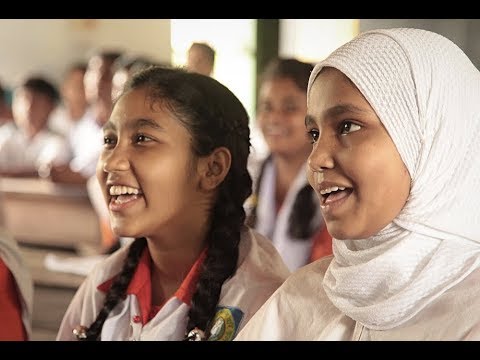 Transforming lives across Asia and the Pacific