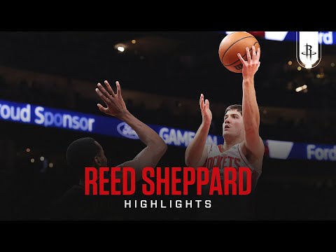 리드 셰퍼드 (13점) 애틀랜타 호크스전 하이라이트