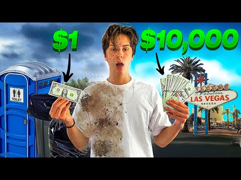 I Turned $1 Into $10,000 In 5 Days!