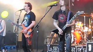 Waltari : Lights on, Live at Lankafest 2014 in Puolanka Finland