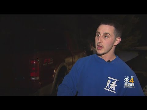 Man Interrupts Attempted Kidnapping At Methuen Market Basket