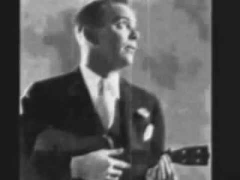 Cliff Edwards - Oh Lovey Be Mine 1925 Hot Combination Ukulele Ike