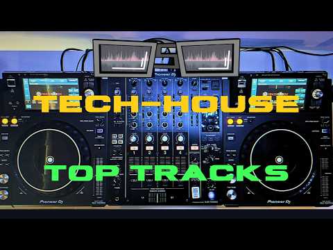 Tech-House Mix 2025 | Top Tracks of March | Tech House Sessions Vol.15
