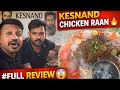 Kesnand Village Chicken Raan Full Review Taste Test Pune Food Vlog