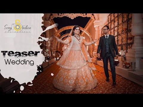 Amazing Cinematic Indian Wedding Highlights 2019{Sopra Wedding Trailer}
